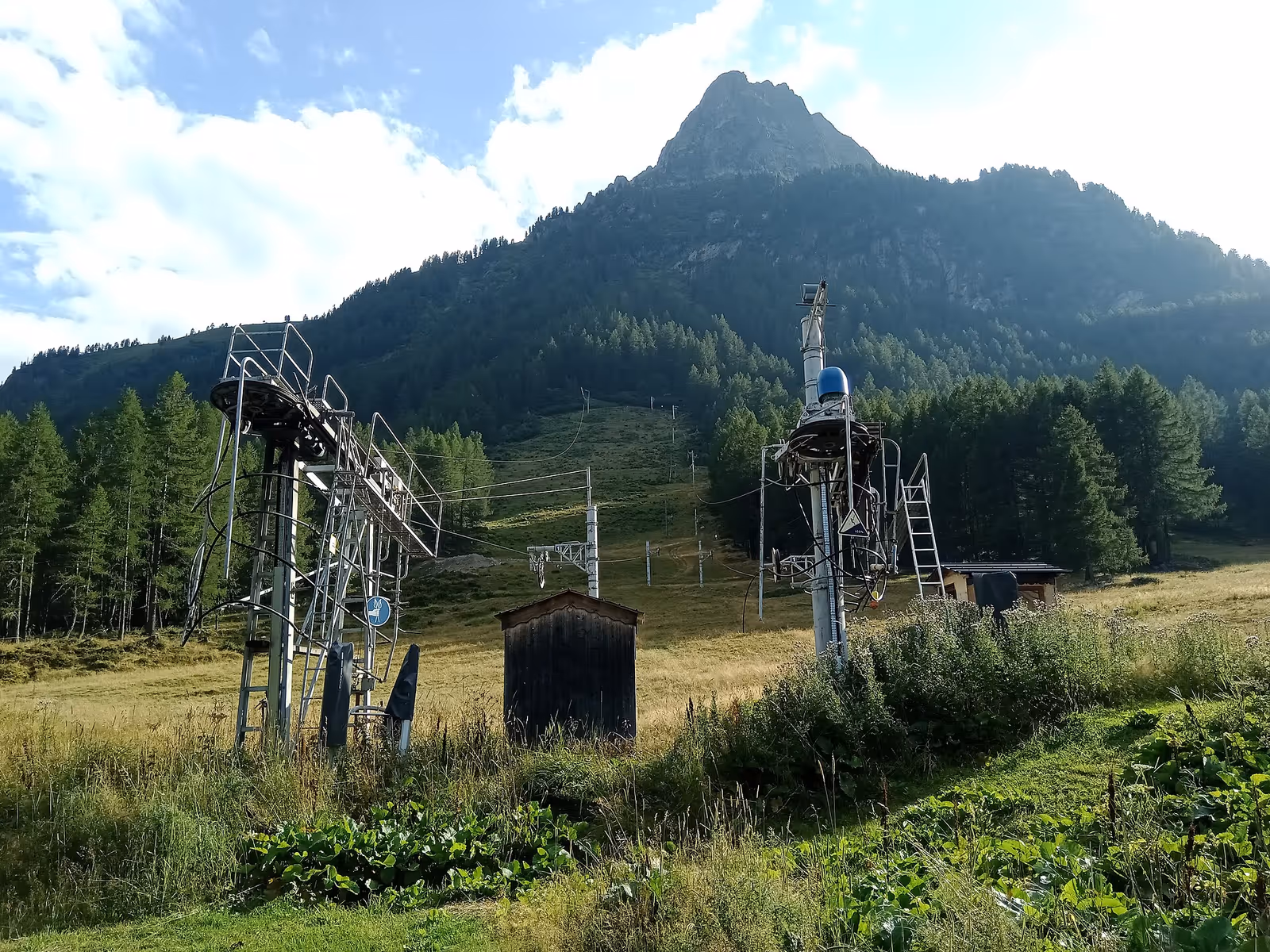 La Poya (Chamonix) ski resort