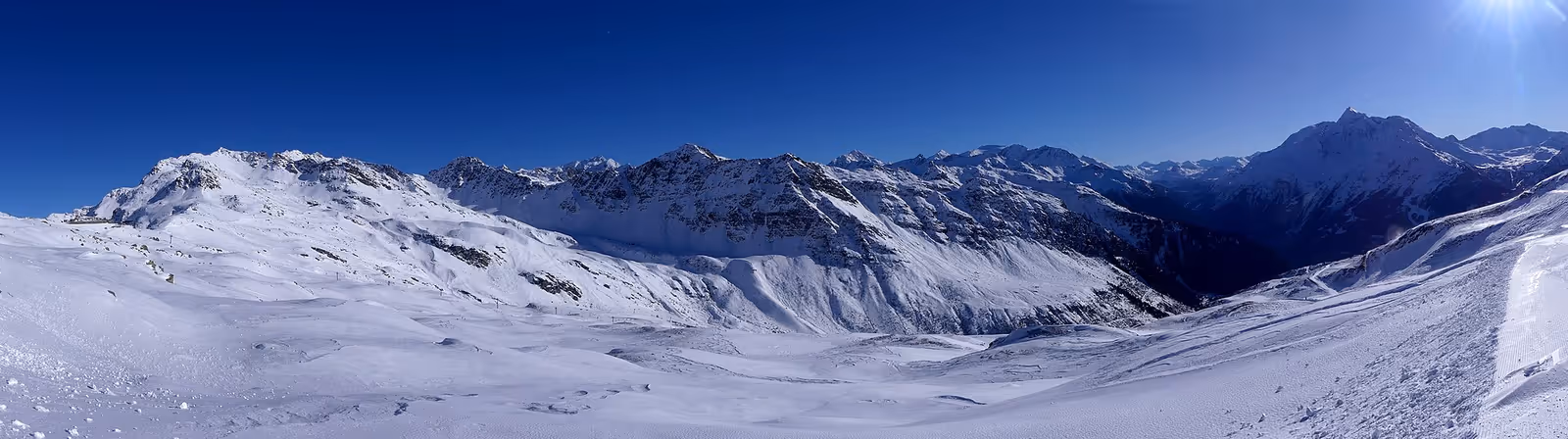 La Rosière ski resort