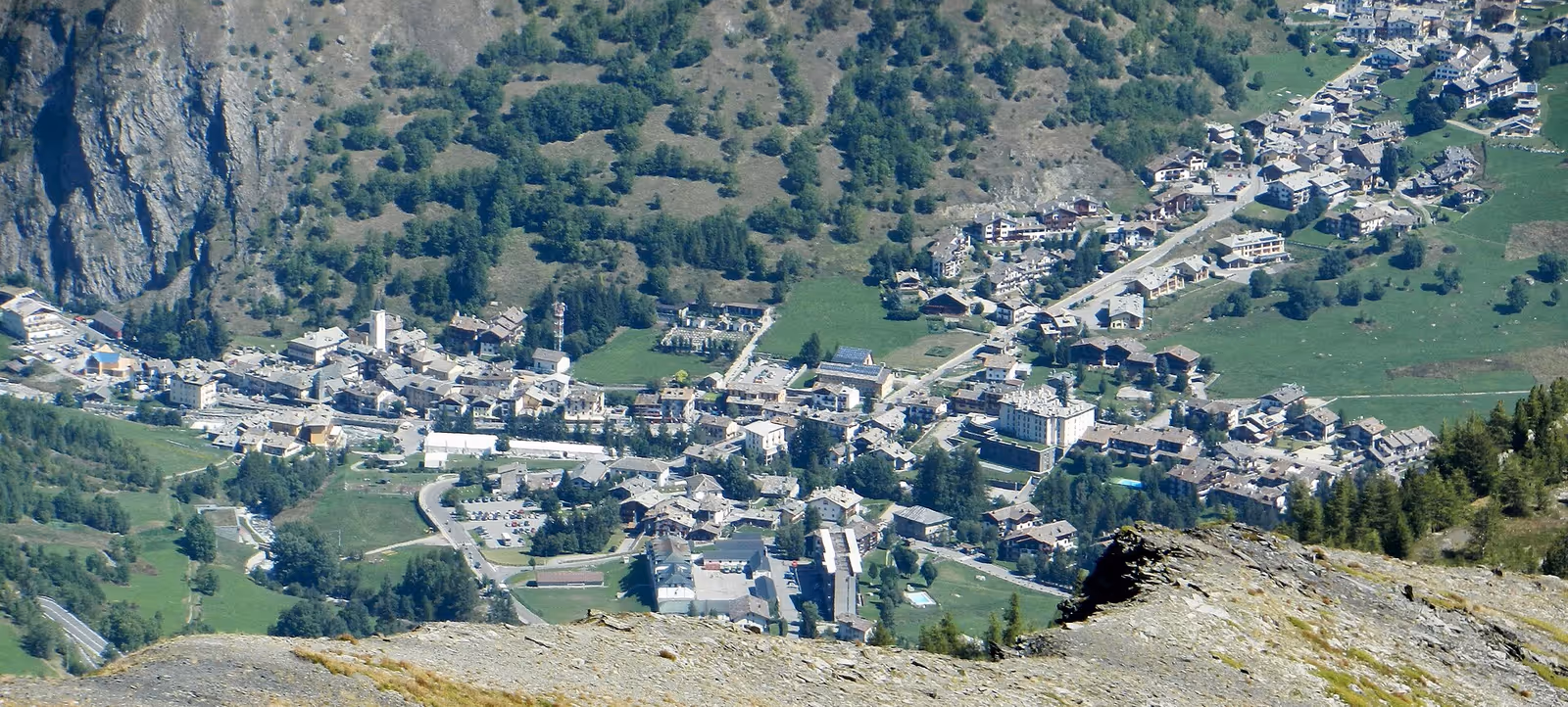 La Thuile ski ski resort