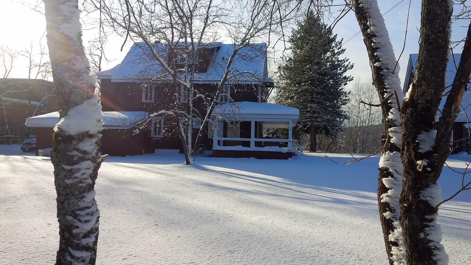 La Tuque ski resort