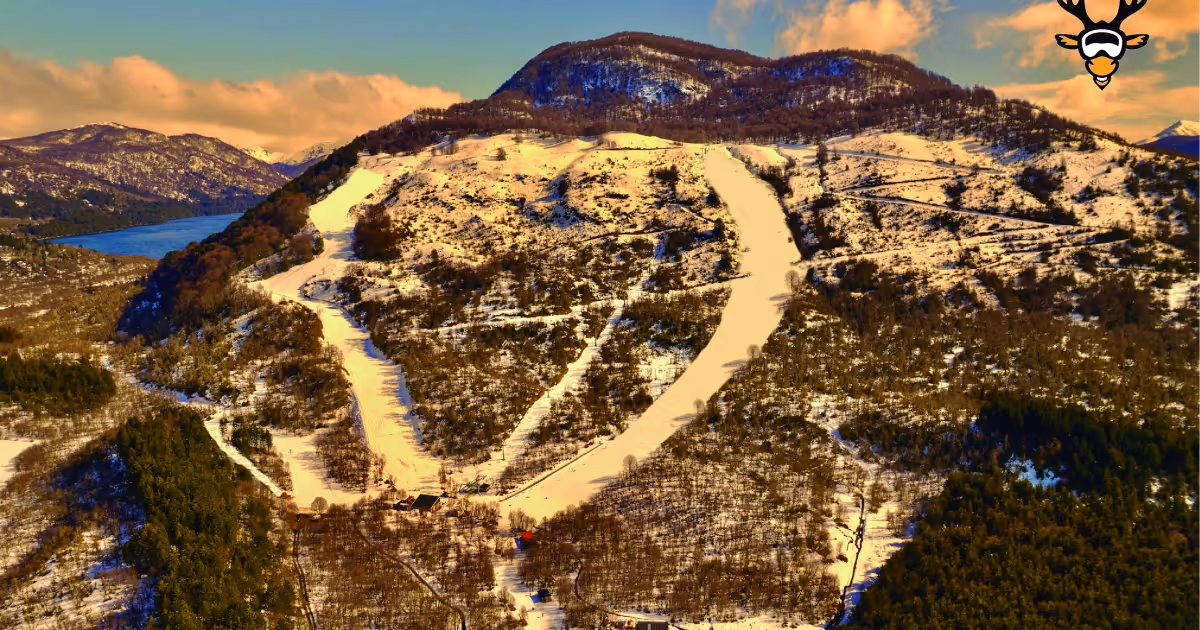 Lago Hermoso Mountain Park ski resort