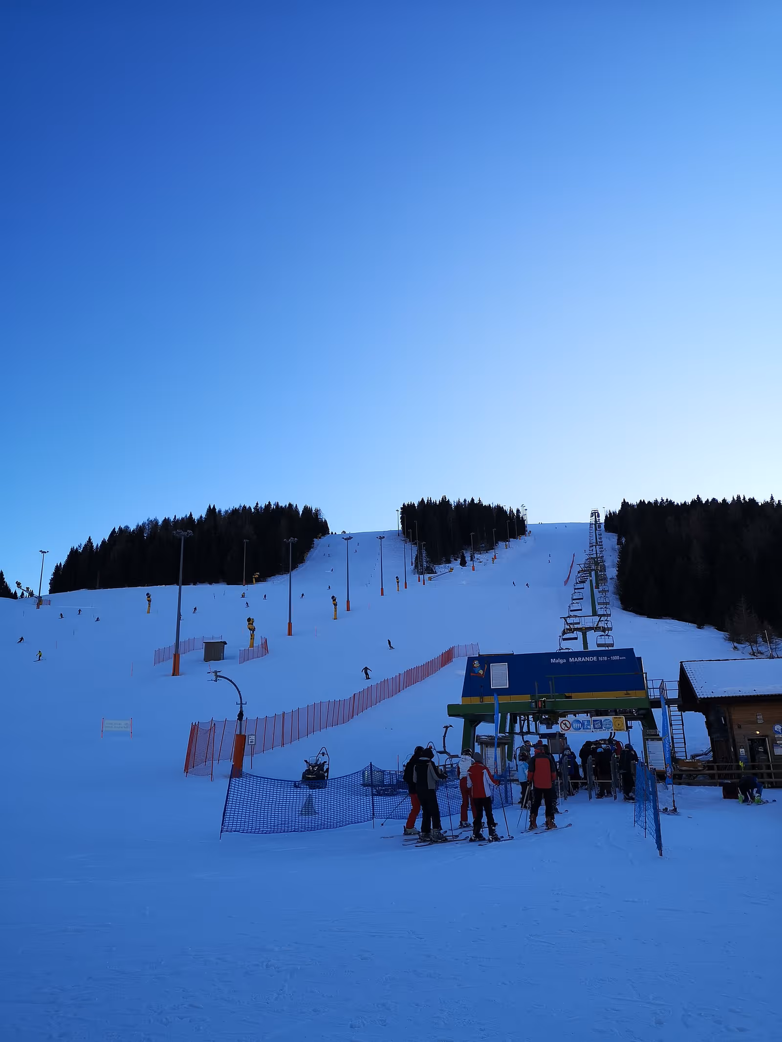 Lagorai ski resort