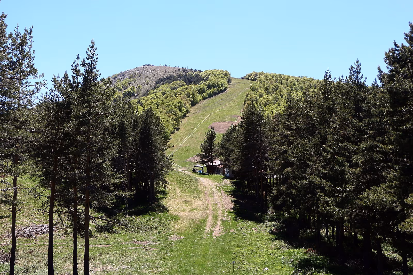 Χιονοδρομικό Κέντρο Λαϊλιά, Lailias Ski Centre ski resort