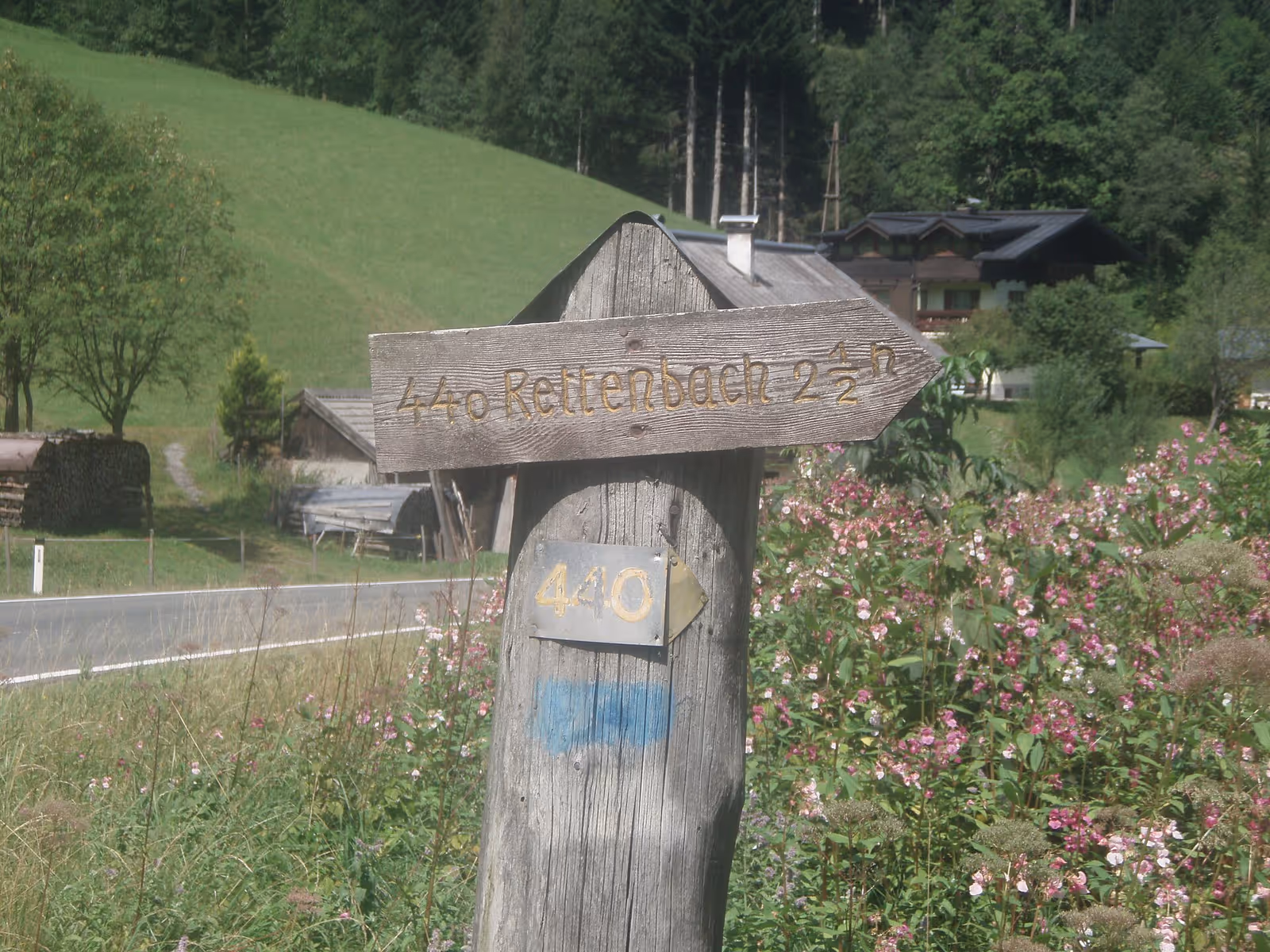 Lammertallift ski resort