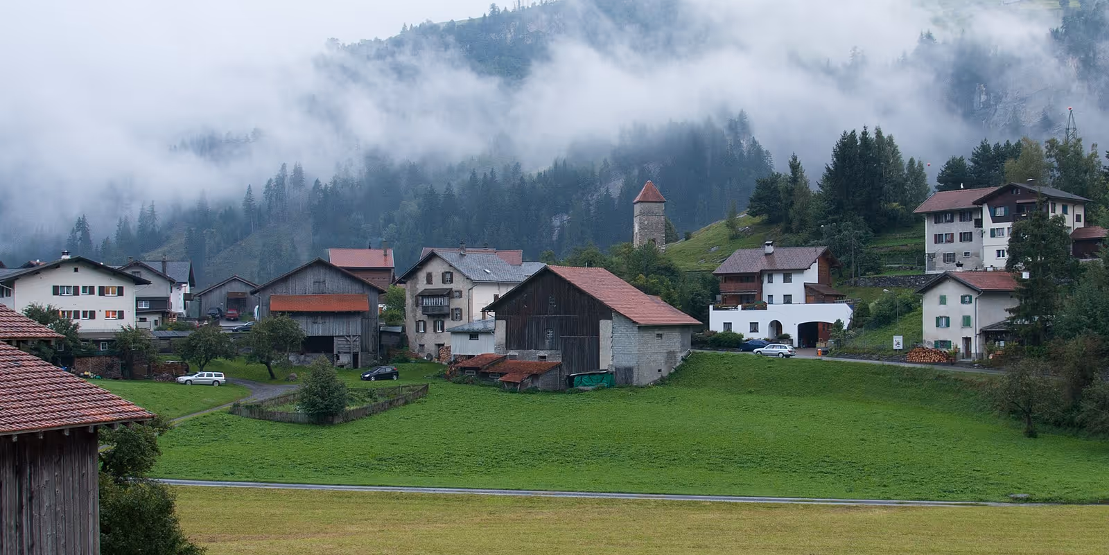 Lantsch/Lenz ski resort
