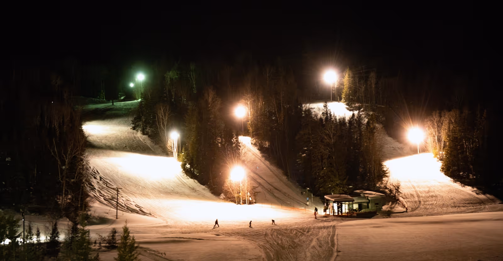 Larder Lake Ski Hill ski resort