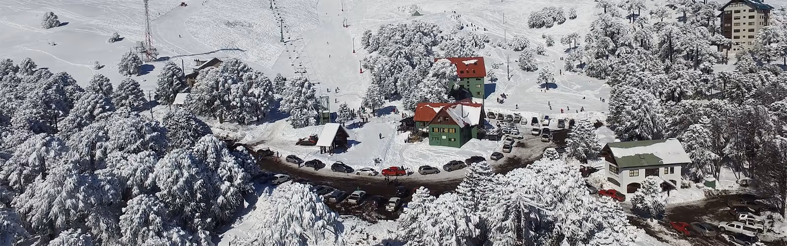 Las Araucarias (Formerly Llaima) ski resort