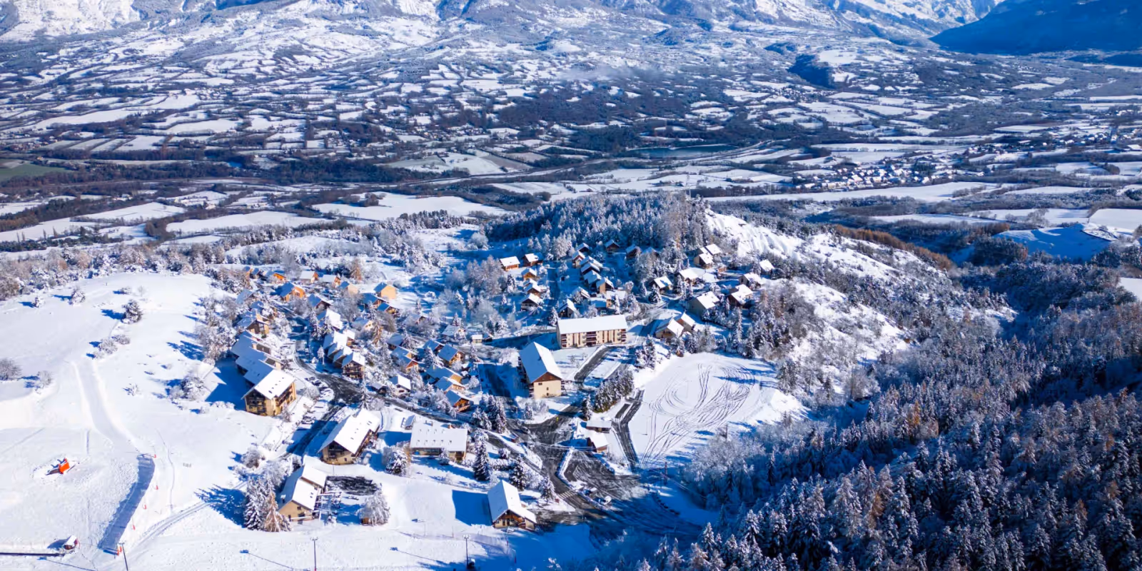 Laye ski resort