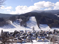 Lázeňský vrch ski resort