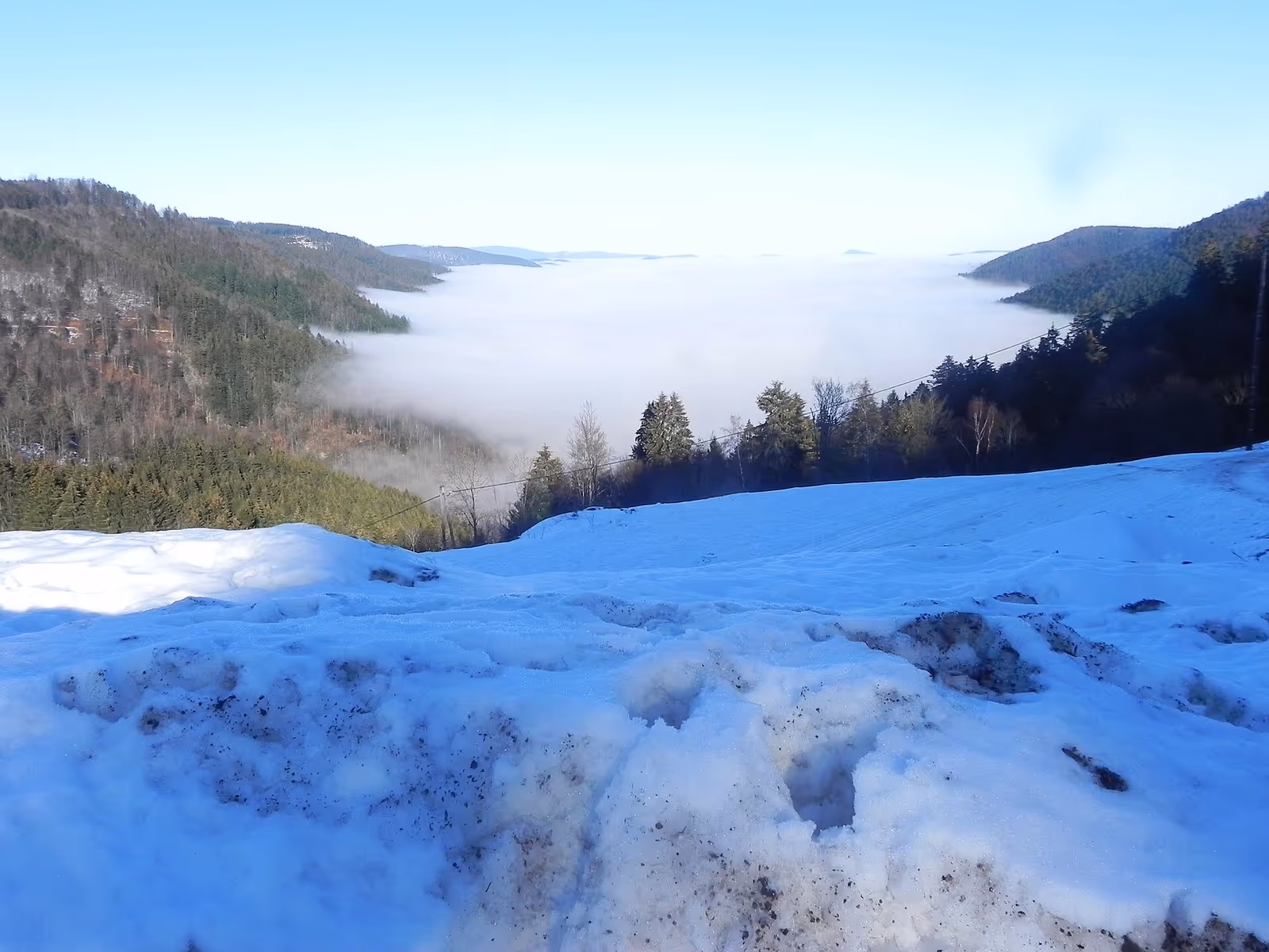 Le Col des Bagenelles ski resort