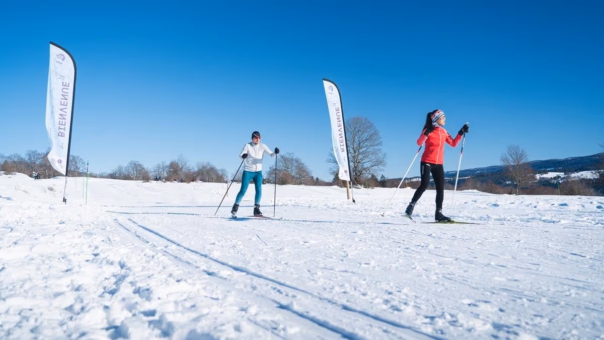 Le Larmont ski resort
