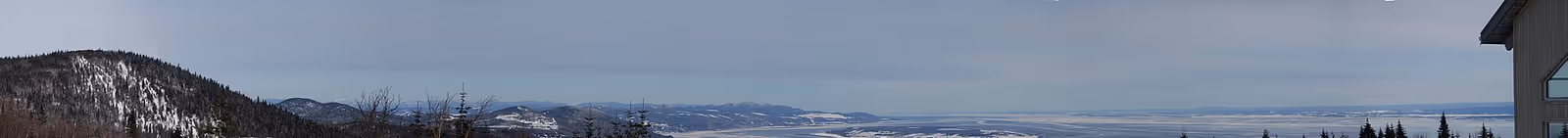 Le Massif ski resort
