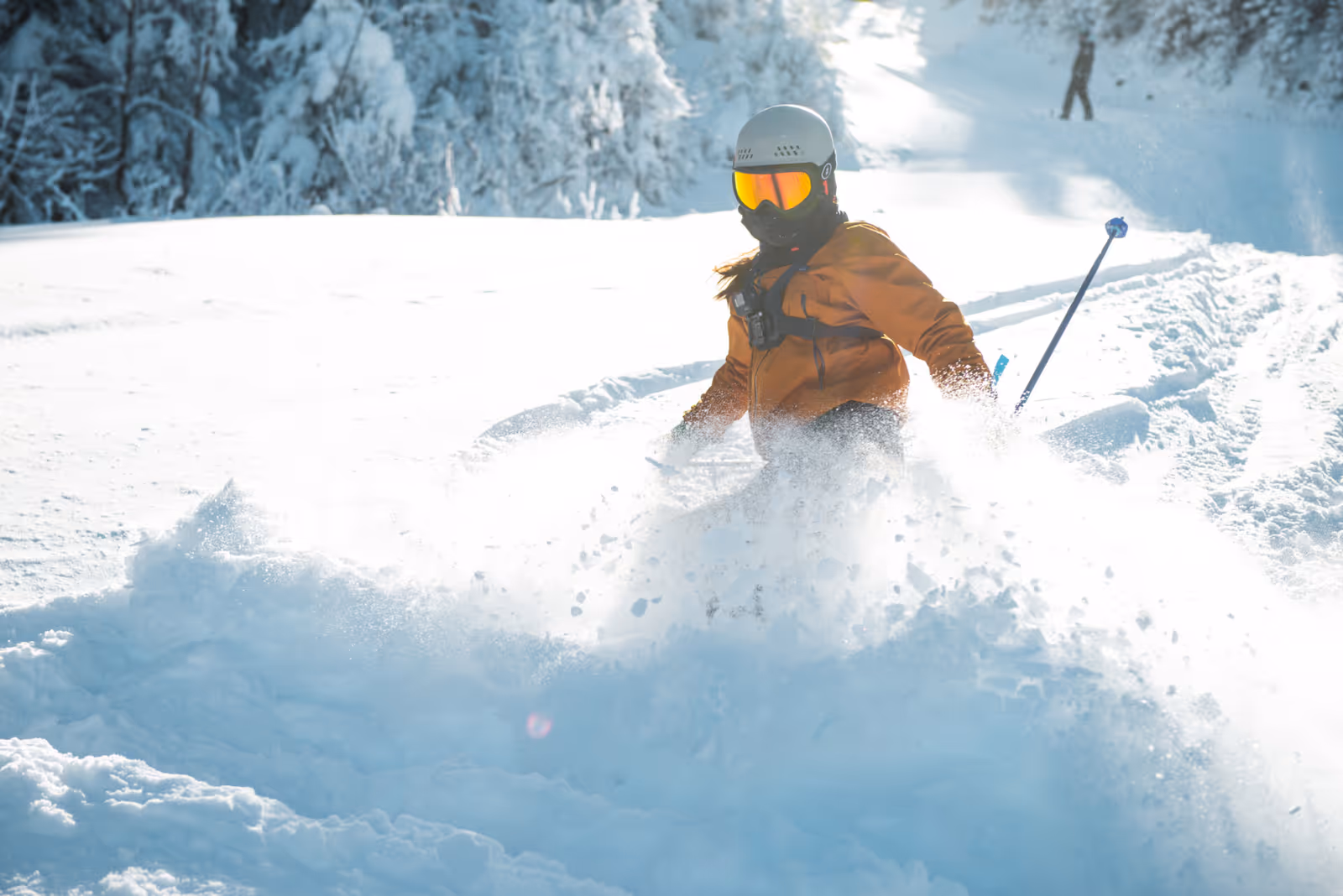 Le Valinouet ski resort