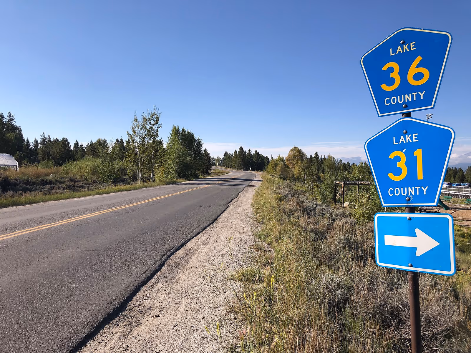 Leadville Town Trails ski resort
