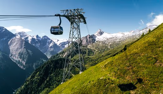 Lechnerberglifte ski resort