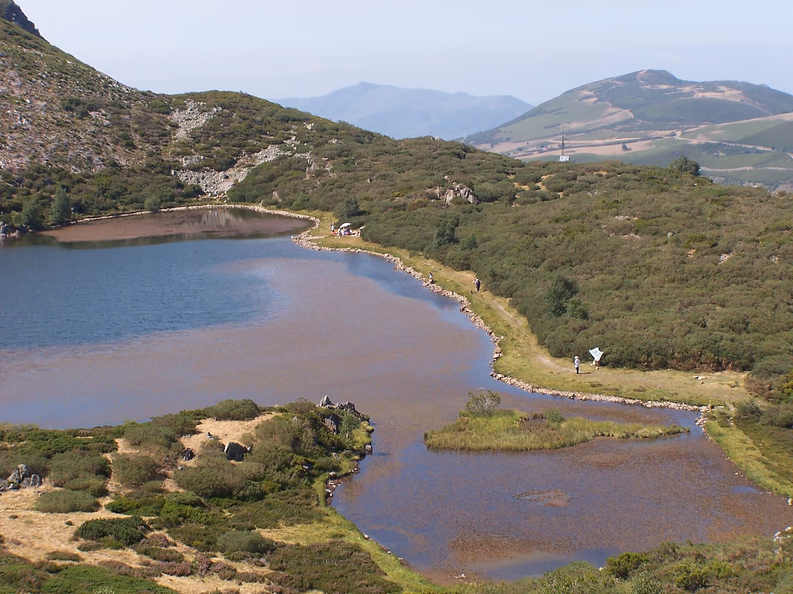 Leitariegos ski resort