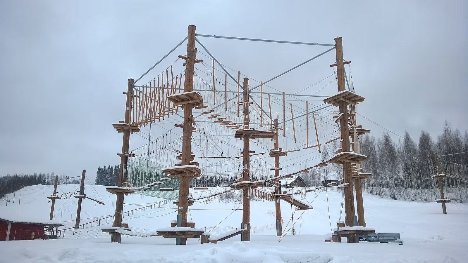 Lekotti ski resort