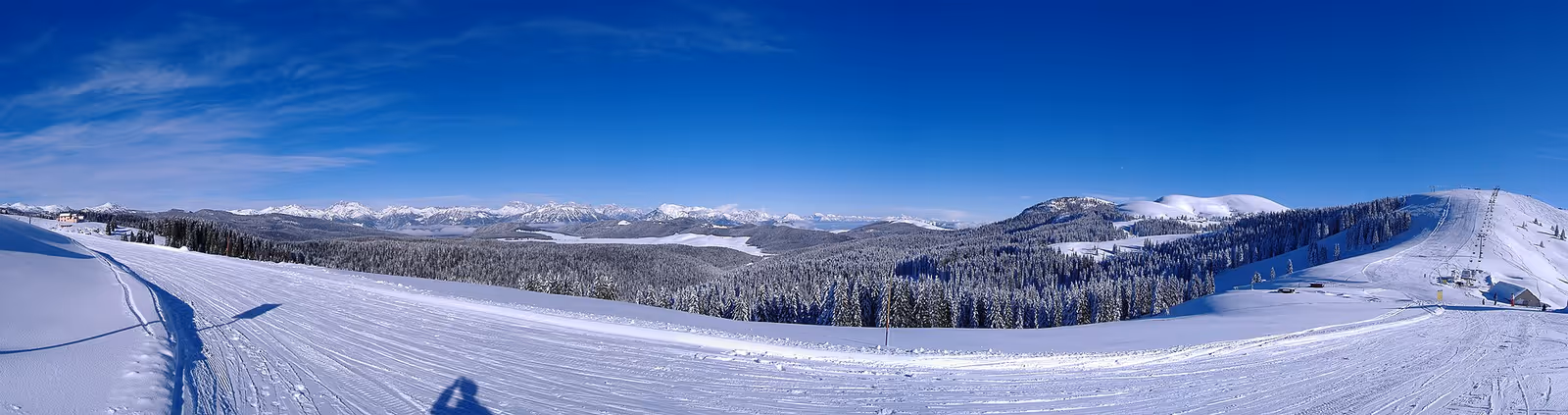 leMelette ski resort