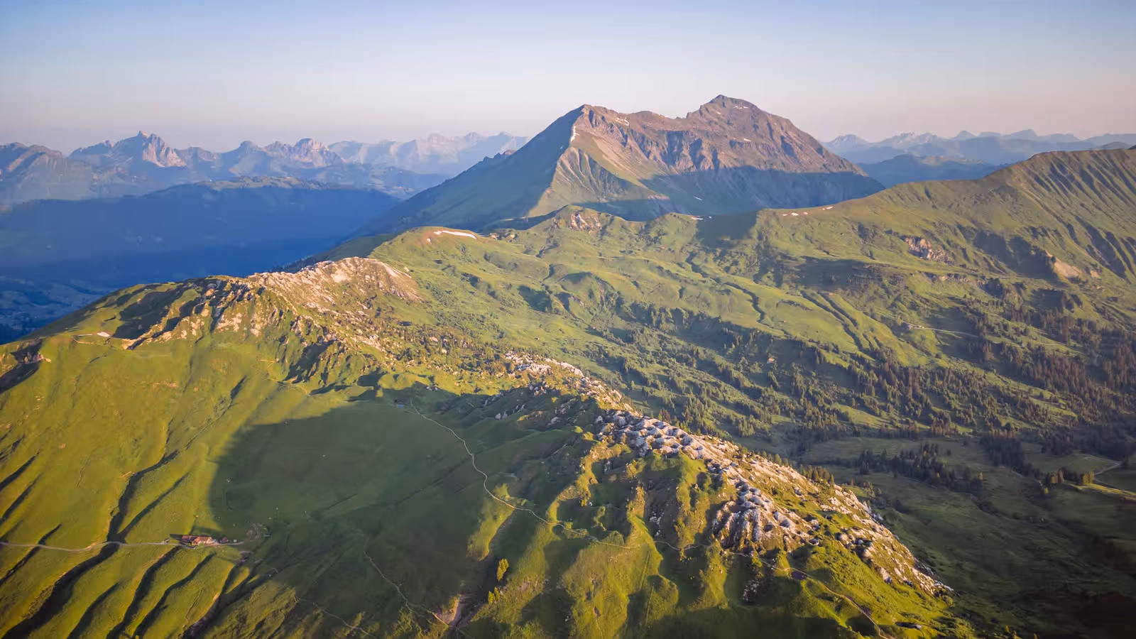 Lenk - Wallegg ski resort