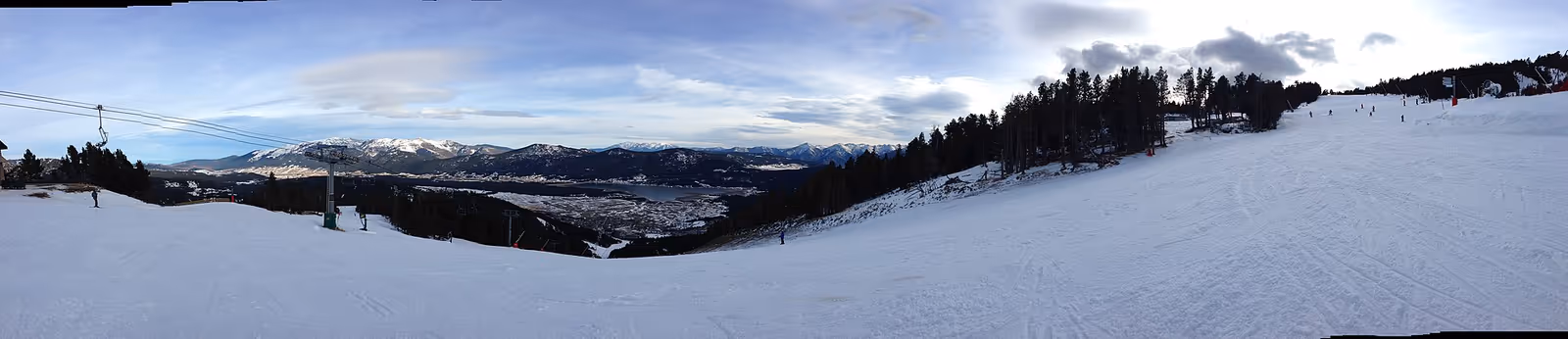 Les Angles, Els Angles ski resort