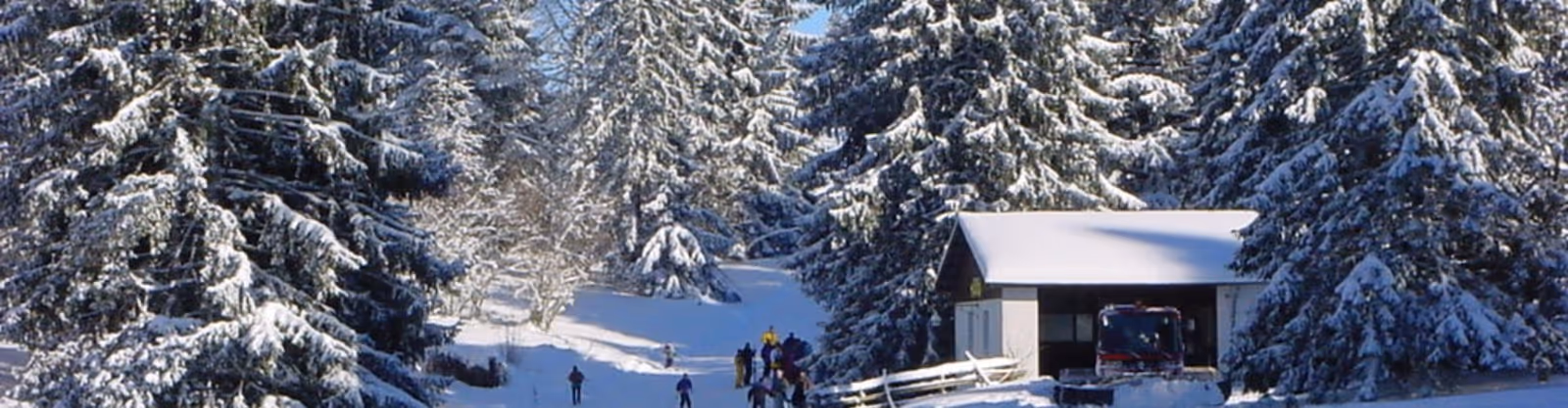 Les Breuleux ski resort