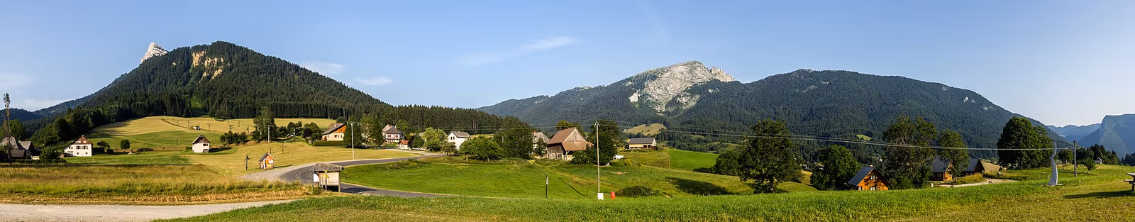 Les Egaux - St Hugues ski resort