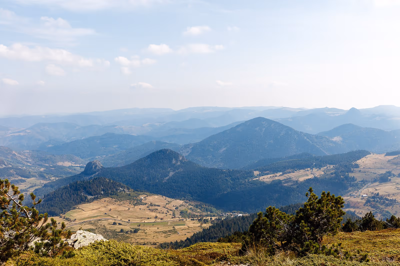 Les Estables ski resort