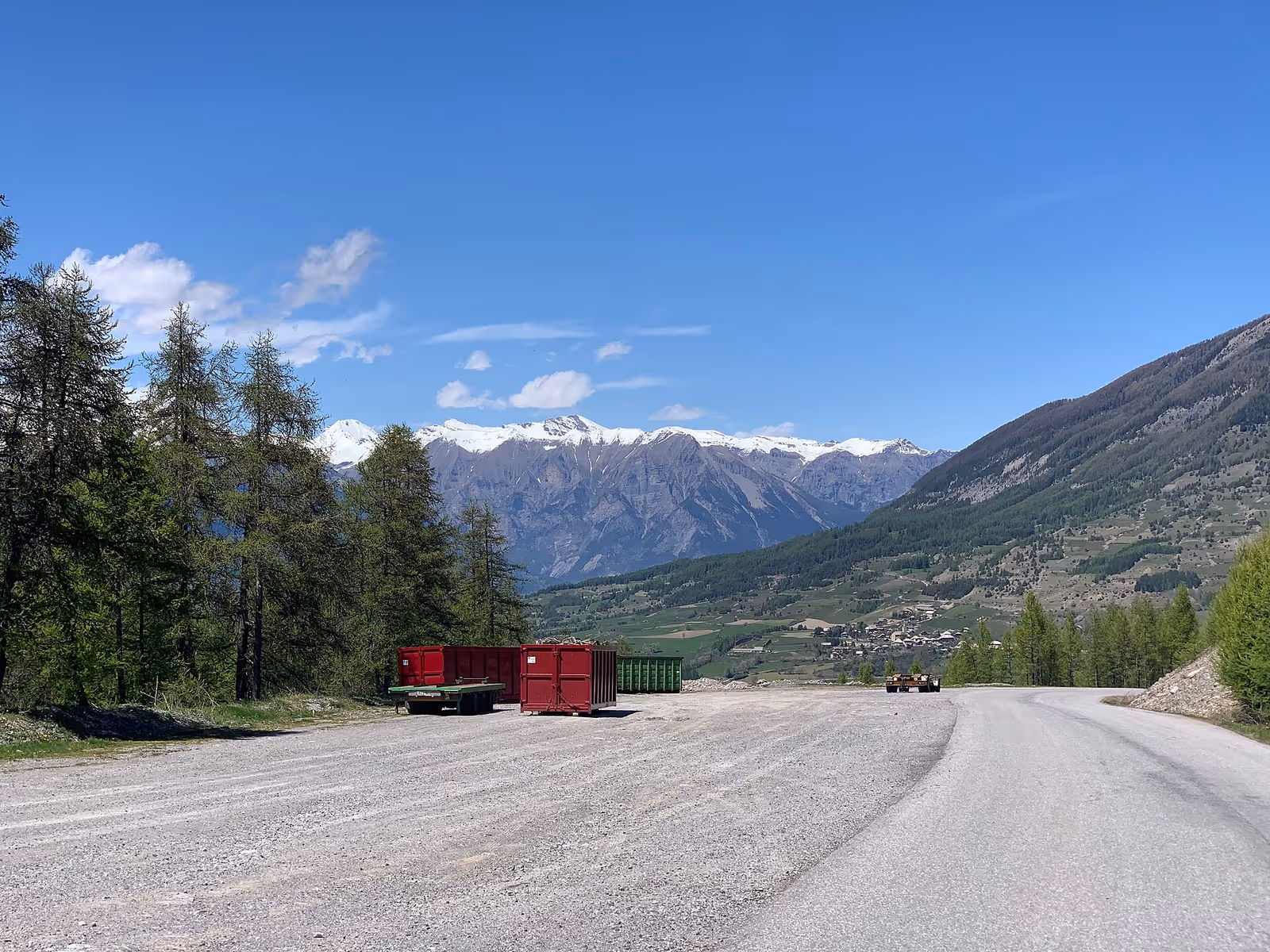 Les Orres ski resort