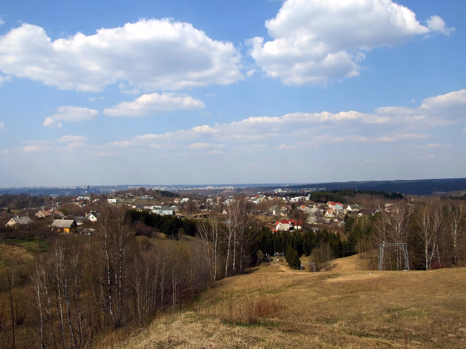 Liepkalnis, Lipówka ski resort