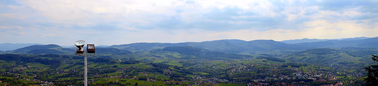 Limanowa ski resort