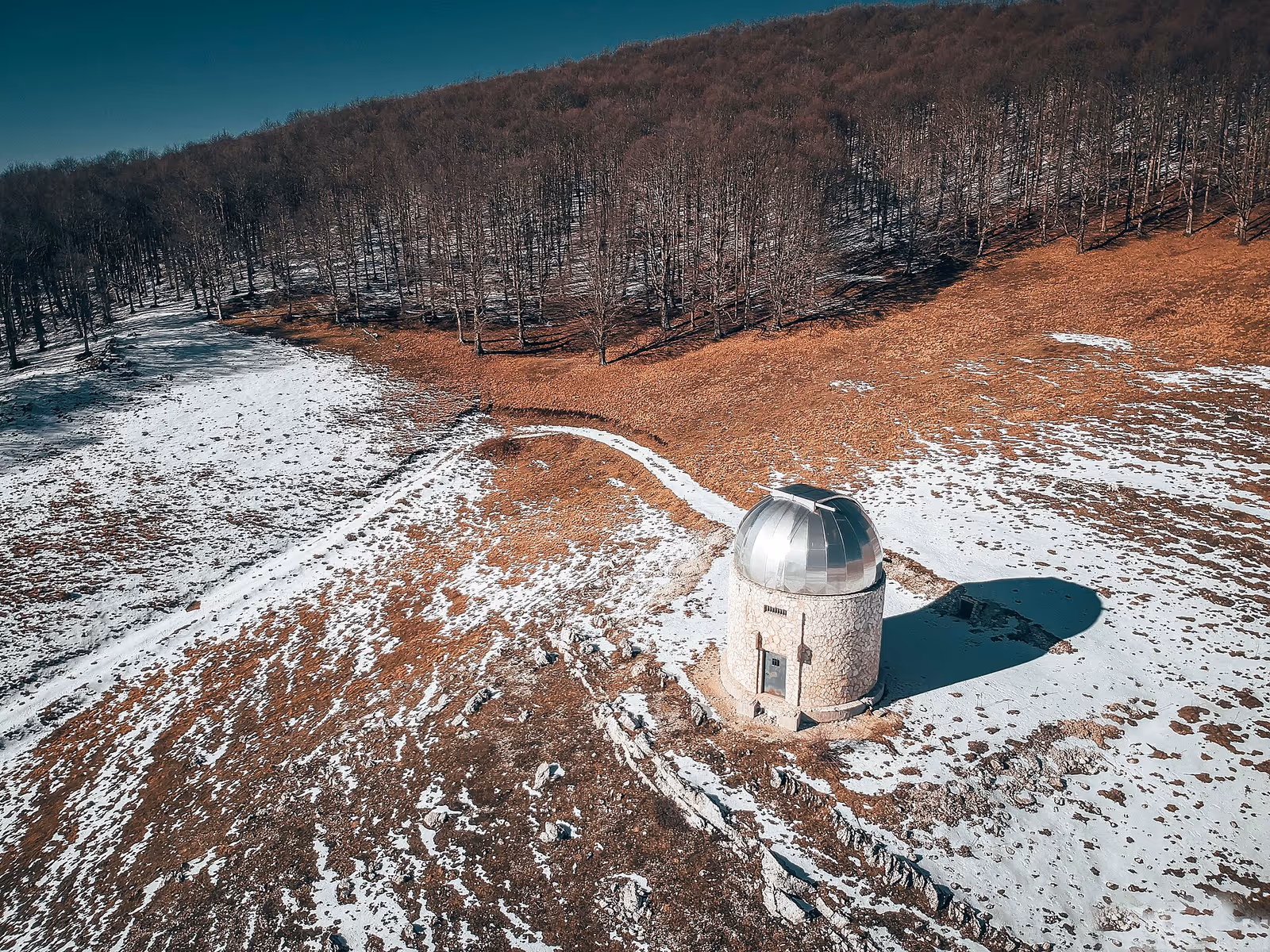 Livata ski resort