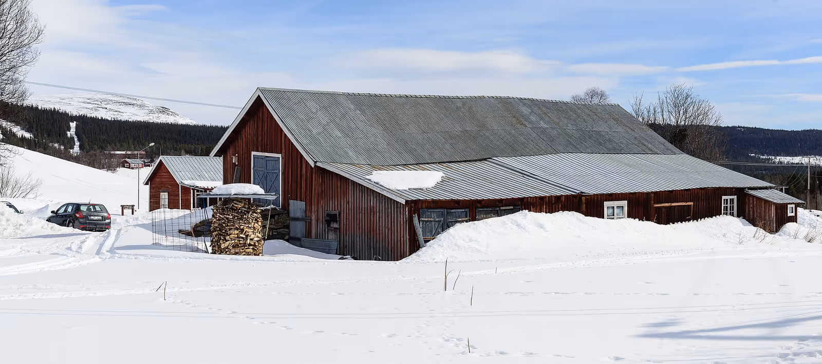 Ljungdalsberget ski resort
