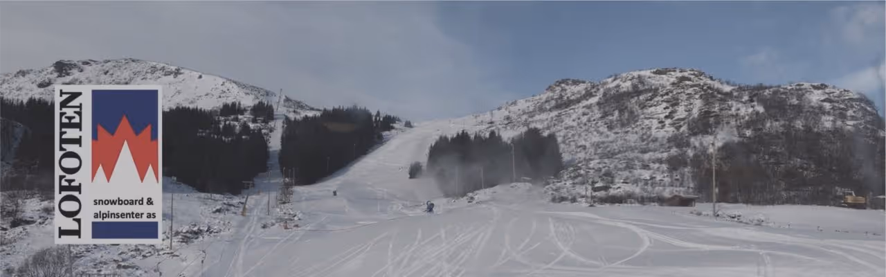 Lofoten ski resort