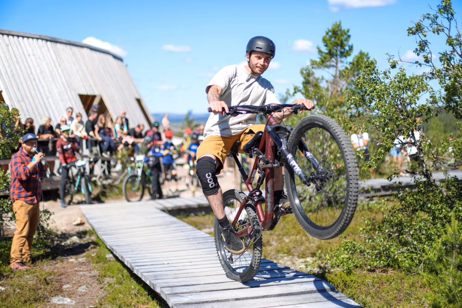 Lofsdalen ski resort