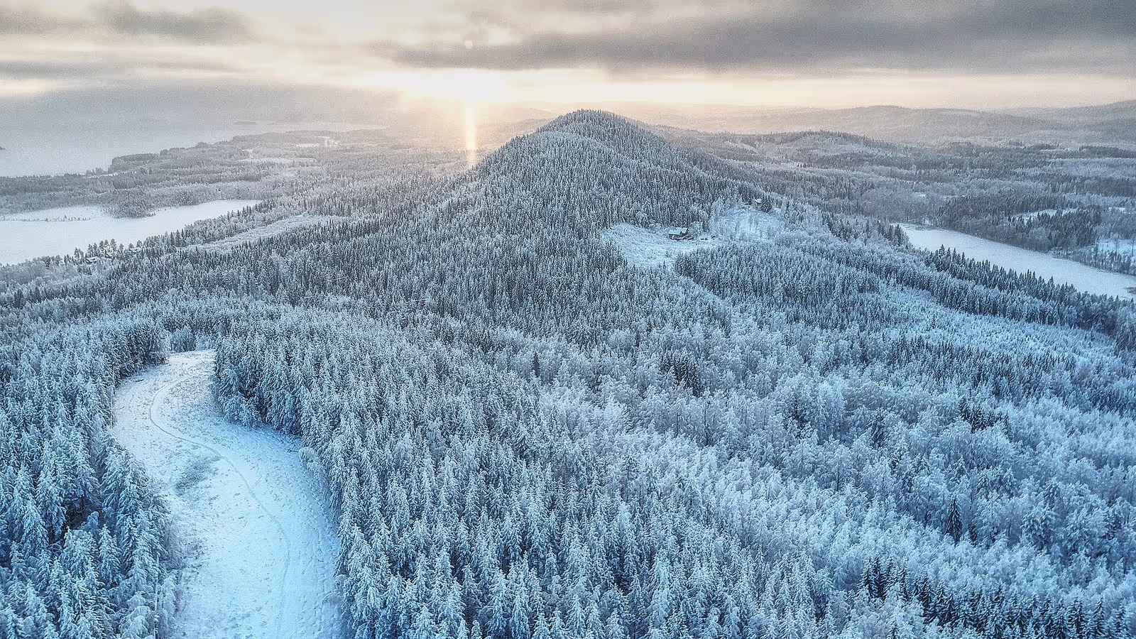 Loma-Koli ski resort