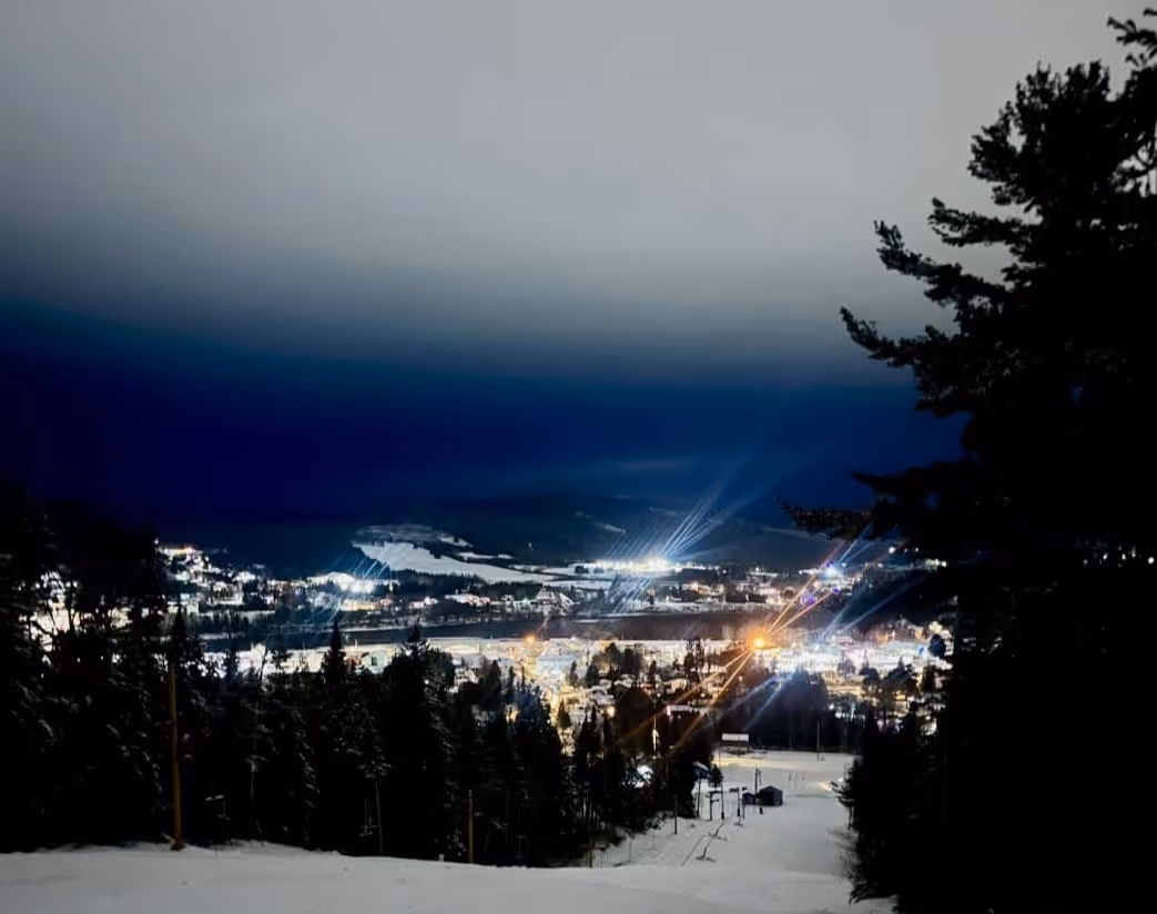 Lonesome Pine Trails ski resort