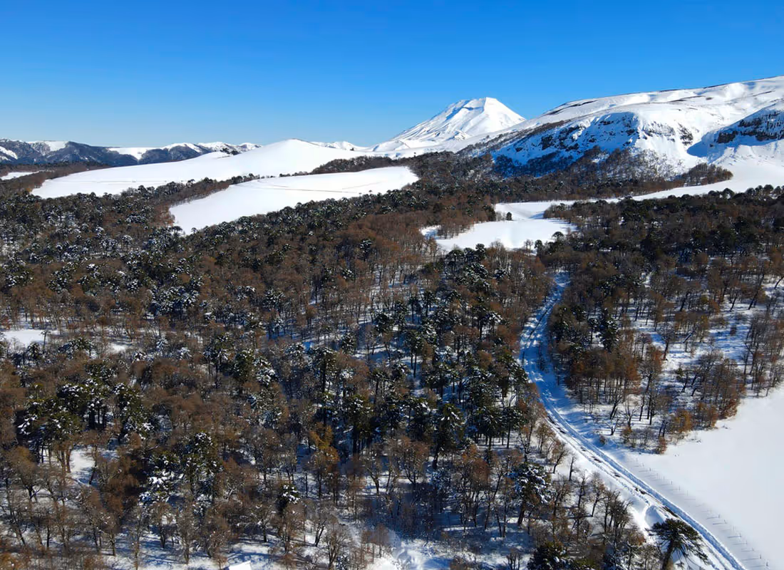 Los Arenales ski resort