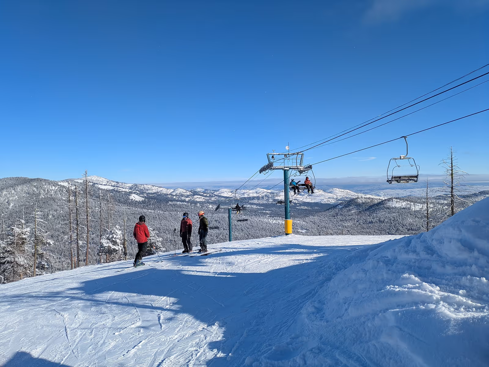 Loup Loup Ski Bowl ski resort