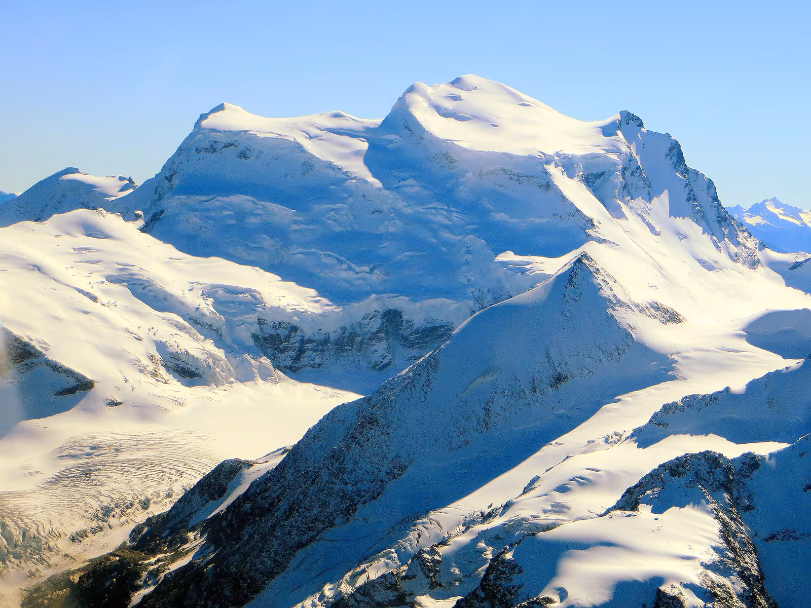 Lourtier ski resort