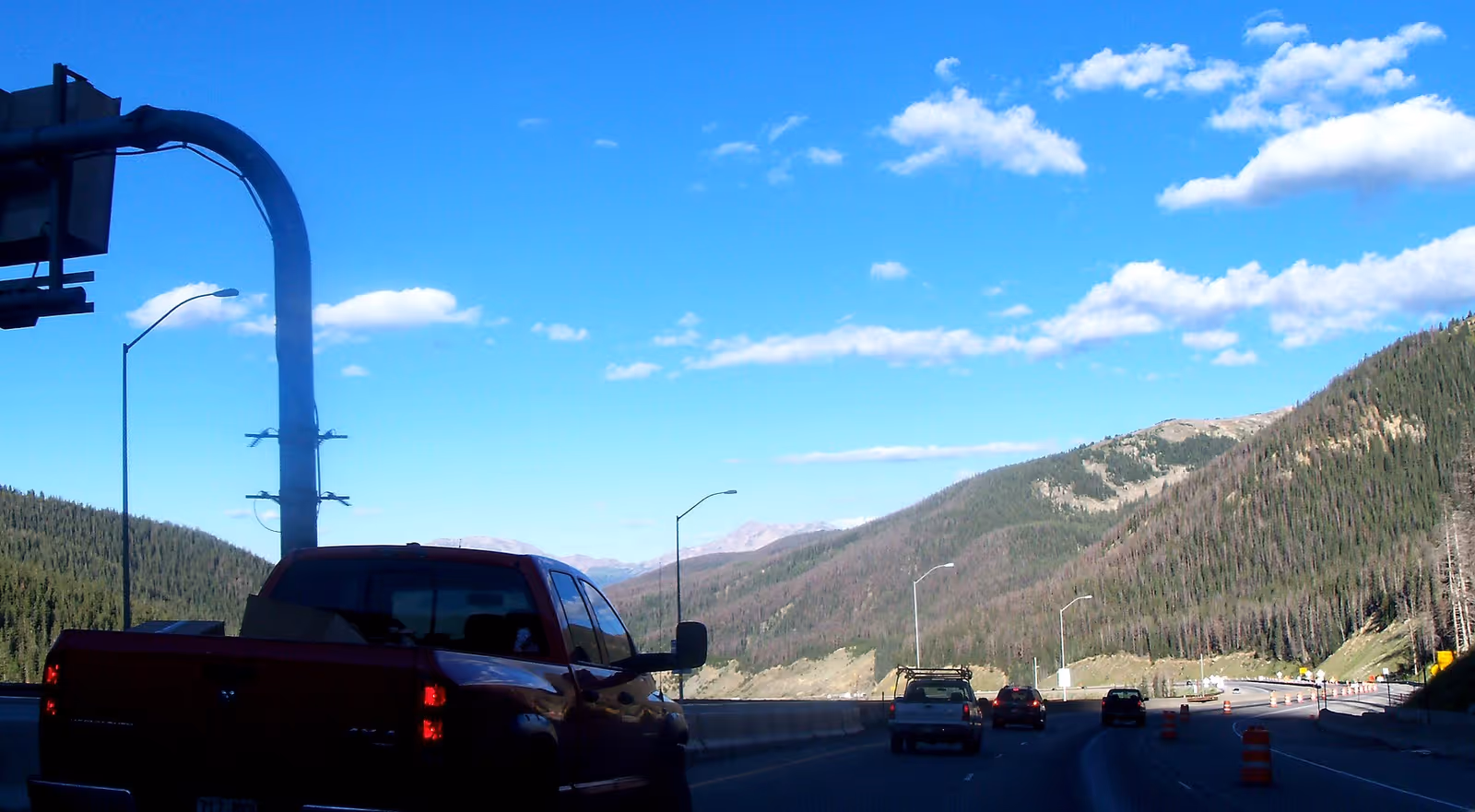 Loveland Basin Ski Area ski resort