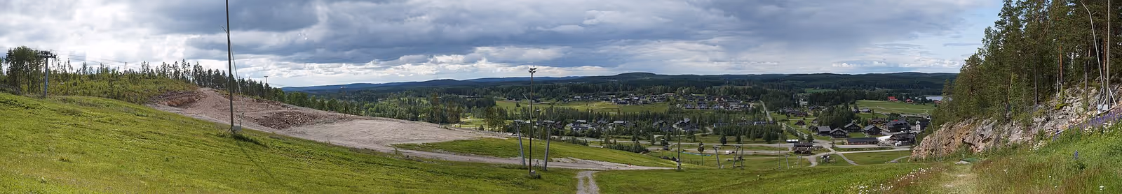 Luoteis-Himos ski resort