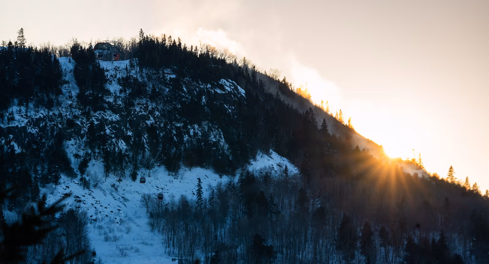 Lutsen Mountains ski resort