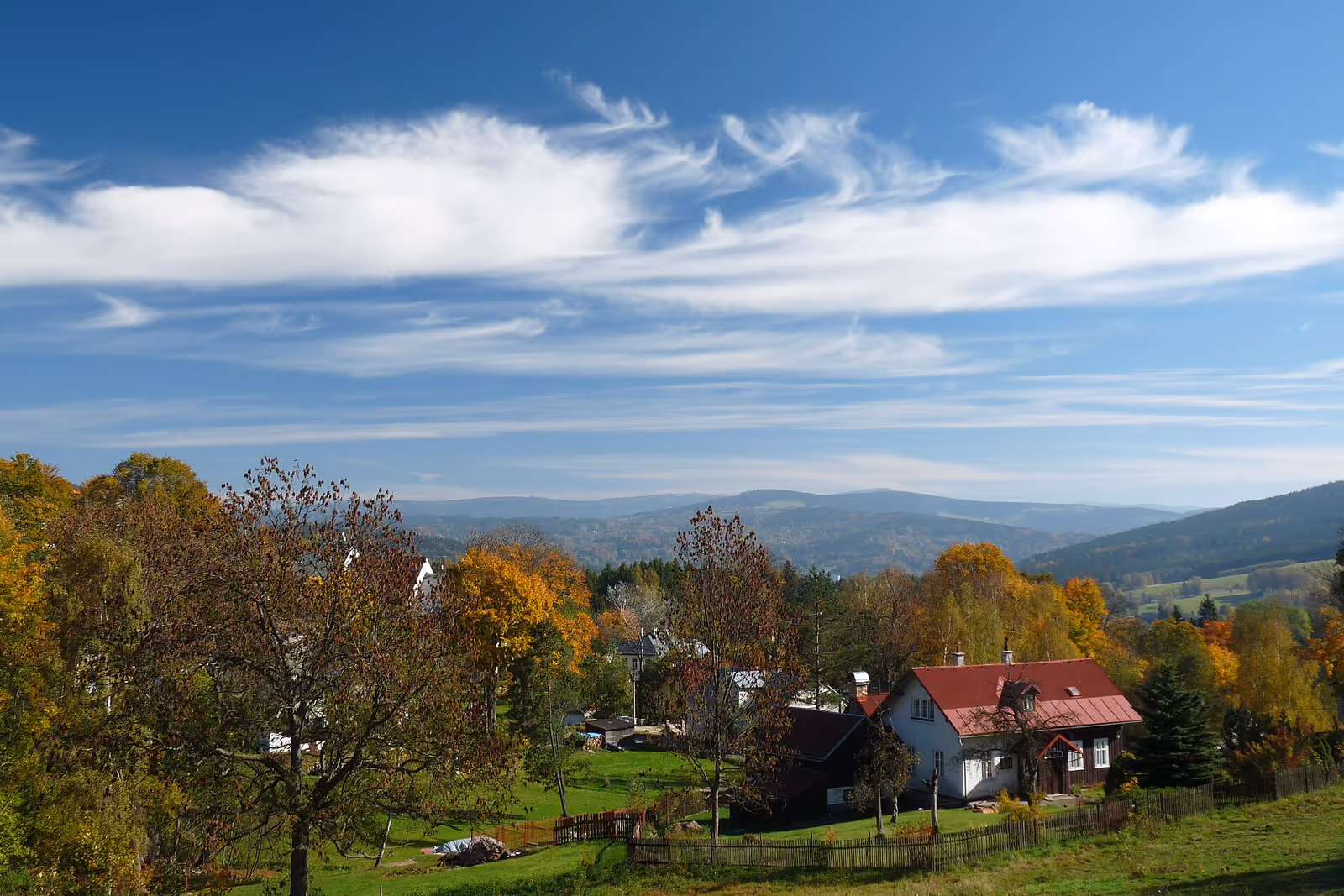 Lyžařský vlek Filip ski resort