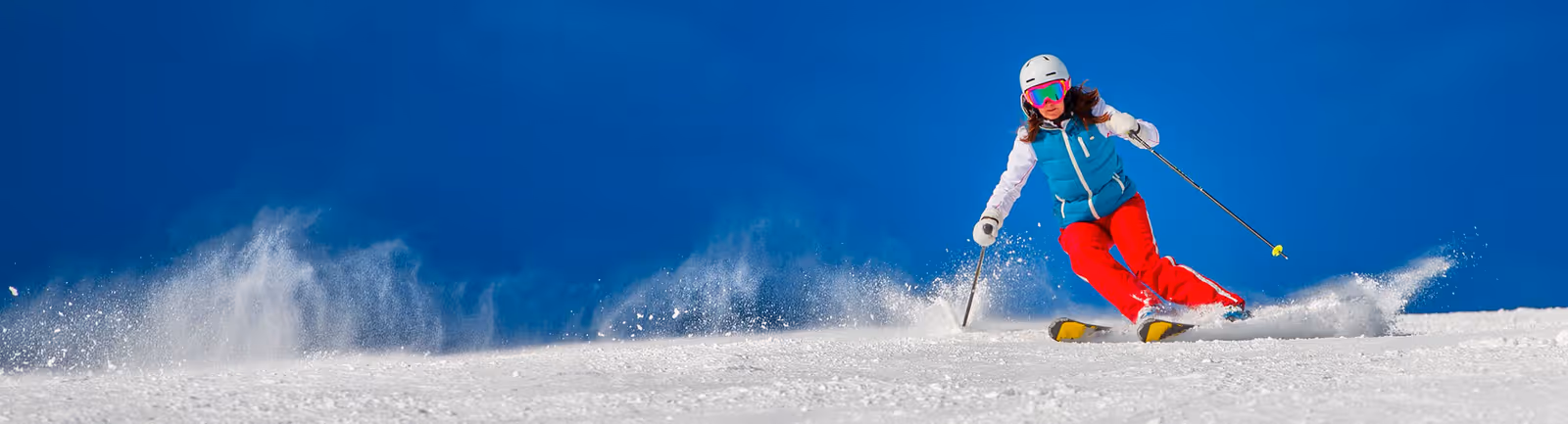 Lyžařský vlek Popelka ski resort