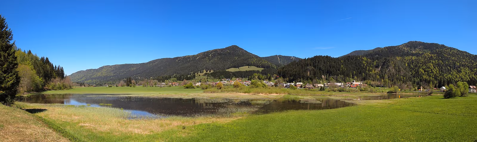 Macesnovc Rateče ski resort