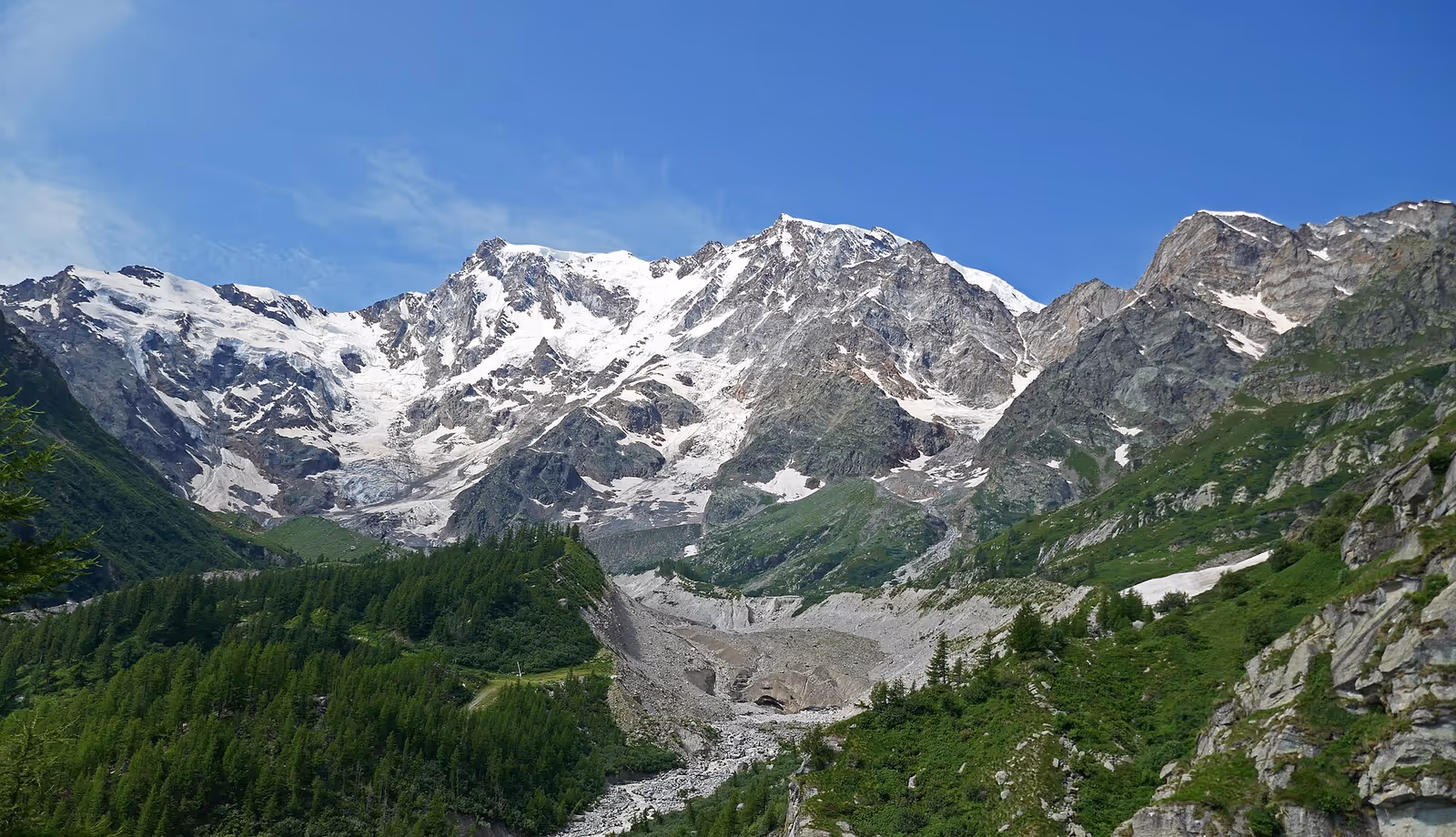 Macugnaga - Belvedere ski resort