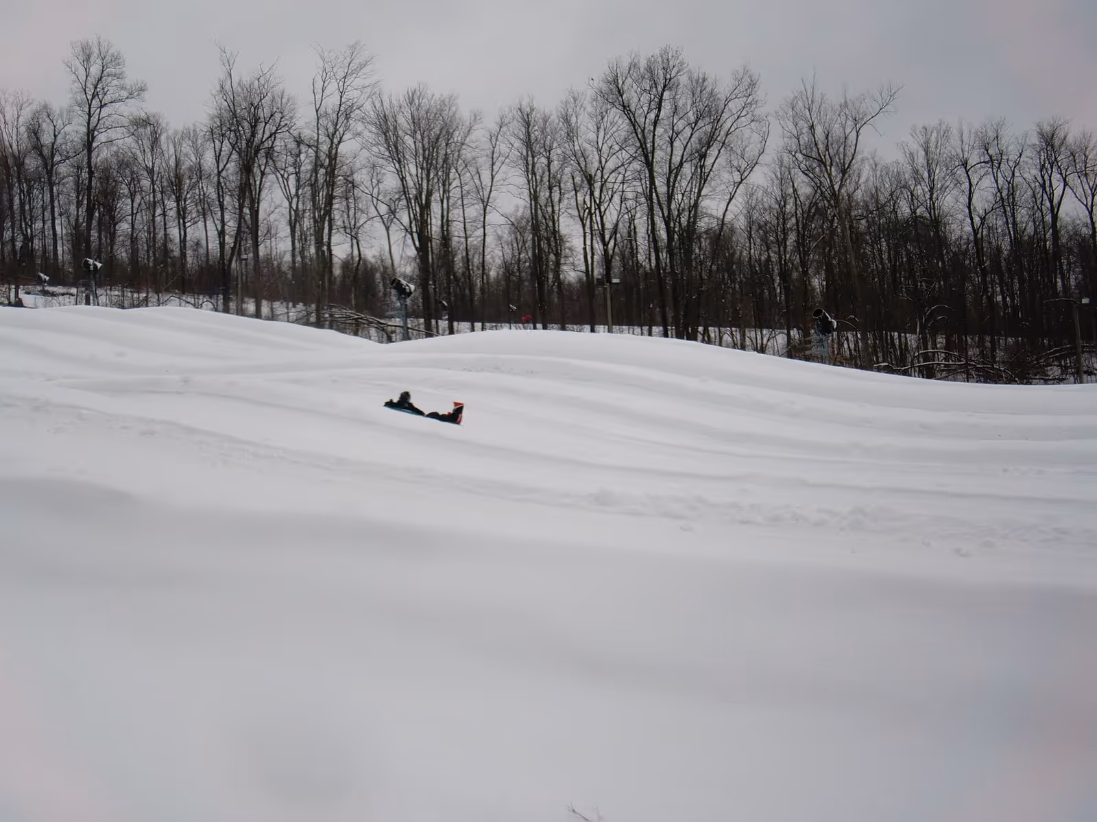 Mad River Mountain ski resort