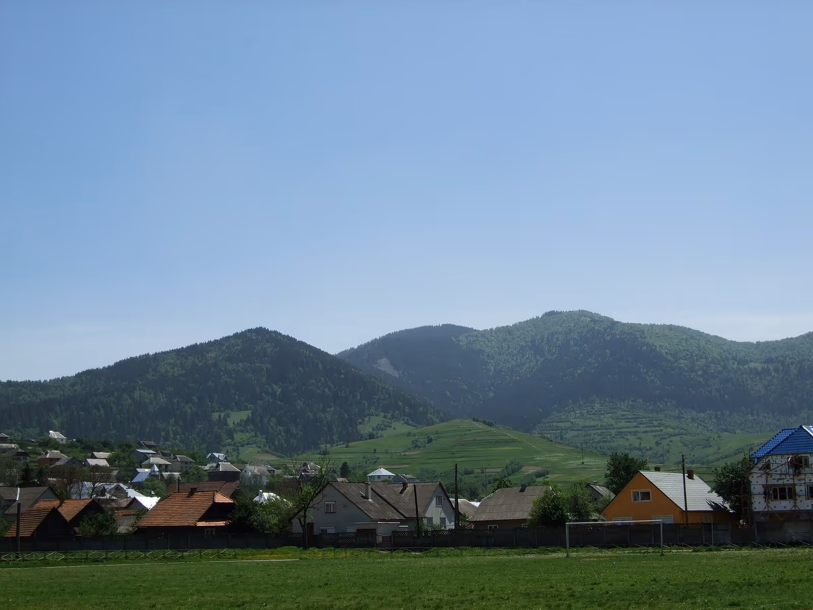 Makovitsya ski resort