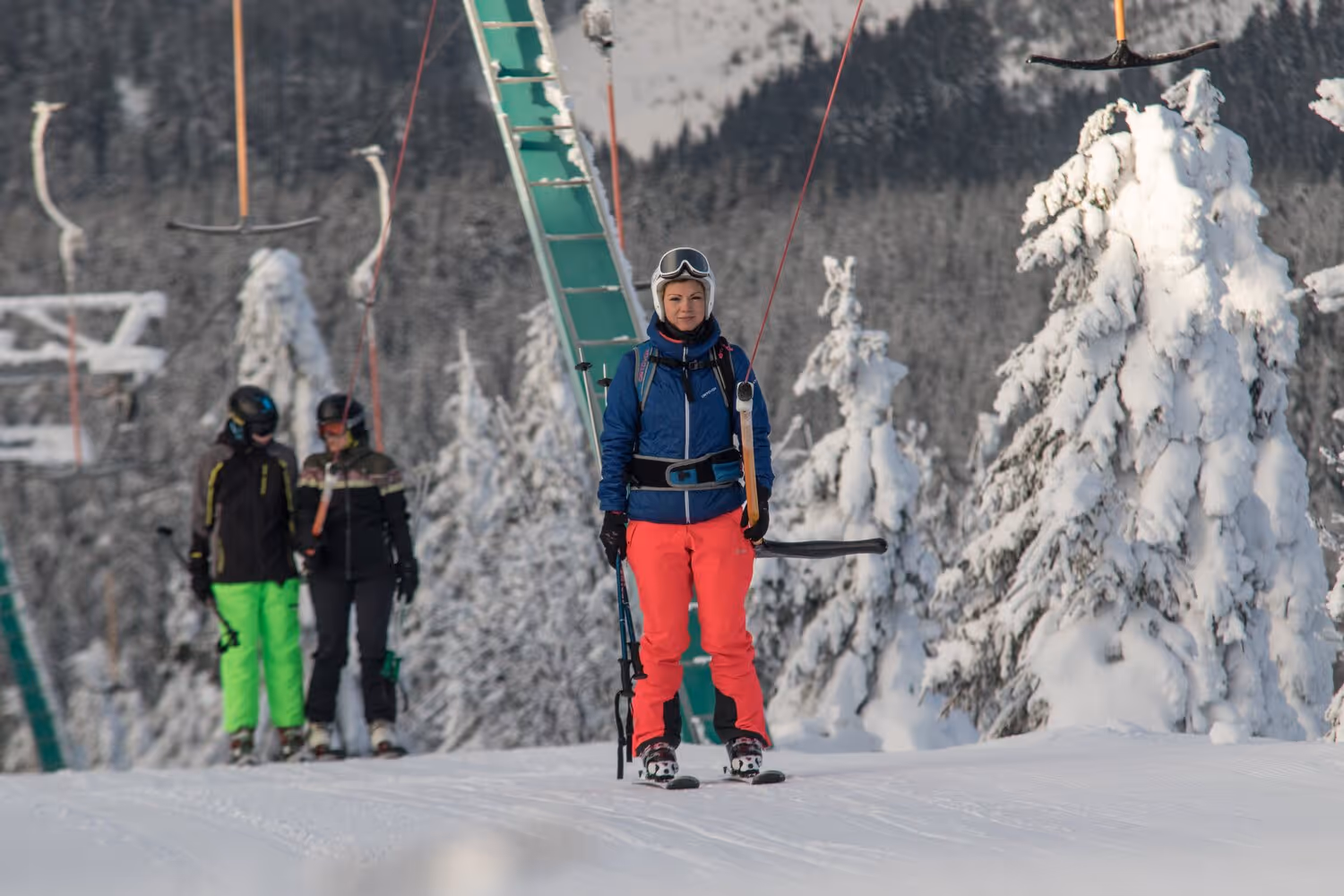 Malá Úpa ski resort