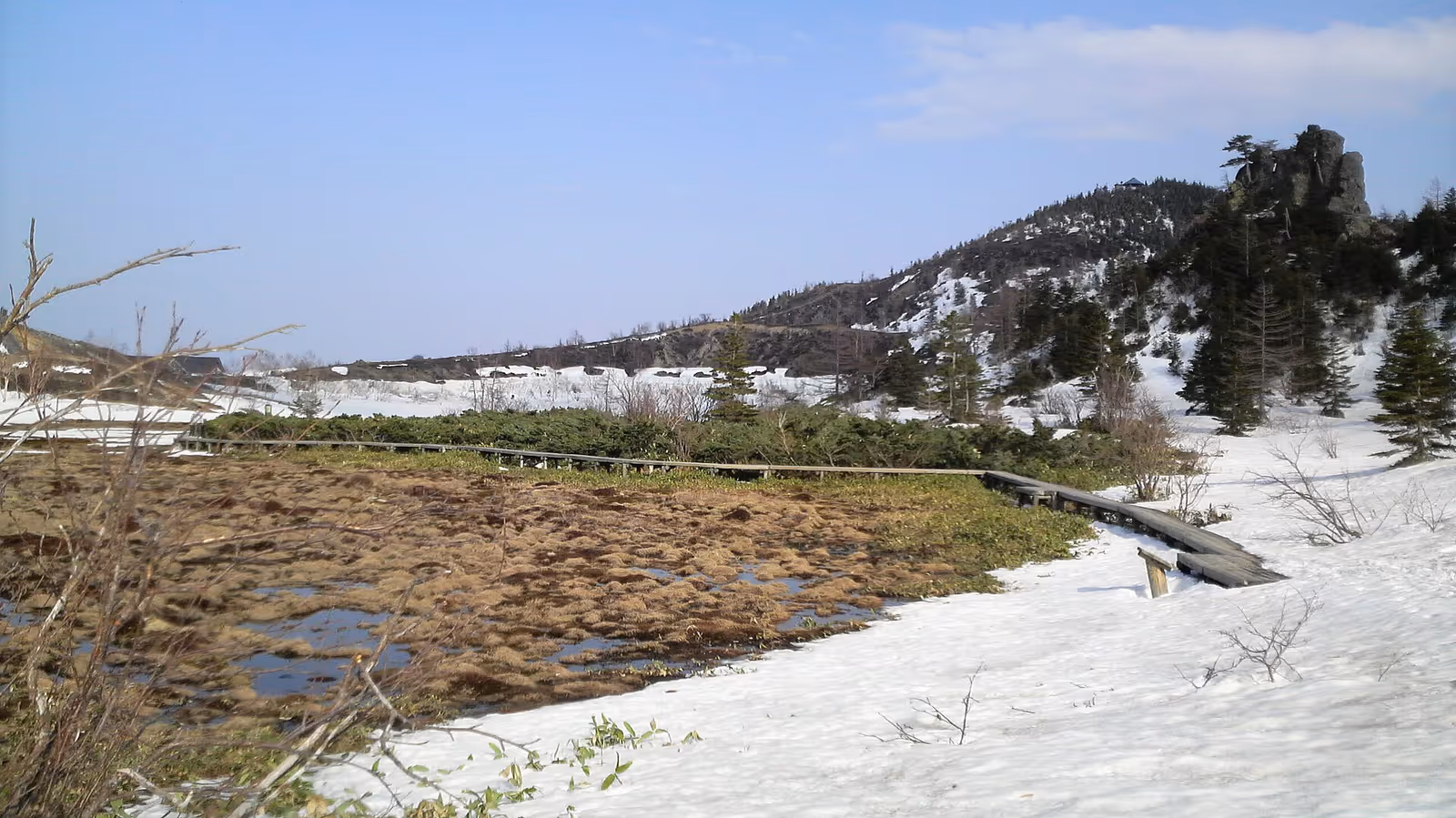 万座温泉スキー場, Manza Onsen ski resort